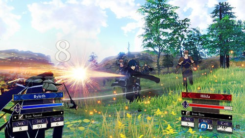 火焰纹章风花雪月手机版v2.0.0