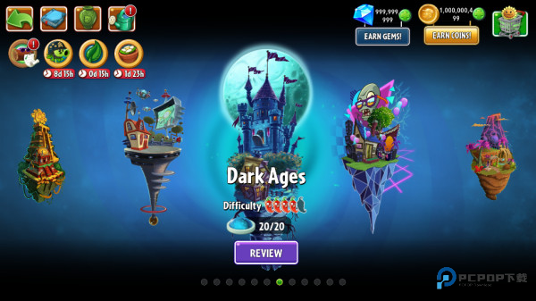 plantsvszombies2国际版官方版