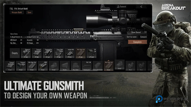 arena breakout国际服v1.0.215.215