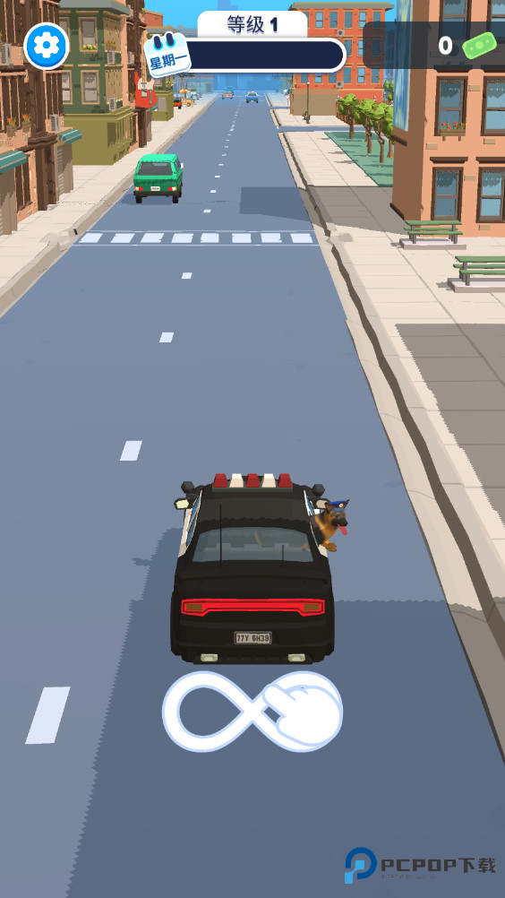巡警模拟器3D汉化版玩法教程`