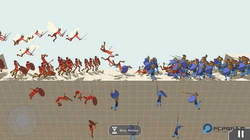 趣味大战模拟器树巨人版v2.3