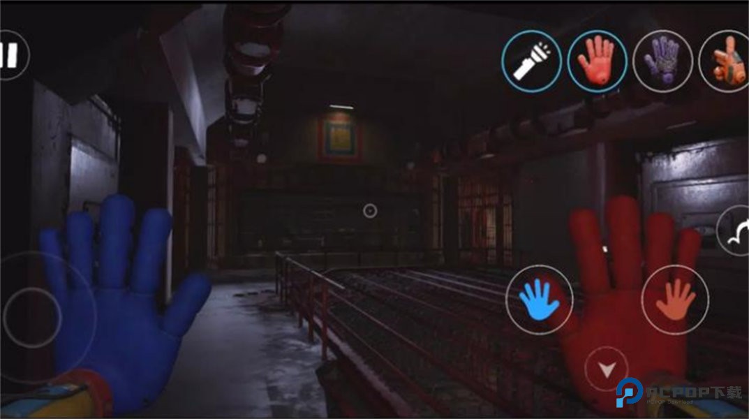 波比的游戏时间第四章手机版v1.0.5