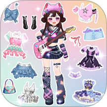 公主梦幻穿搭手机版v1.00