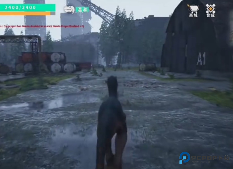 龙岛异兽阿乐同款游戏下载(The Isle)