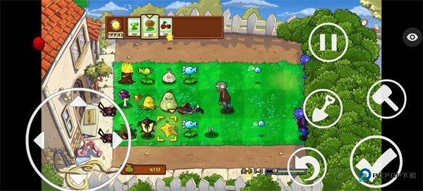 植物大战僵尸随机植物版游戏玩法5