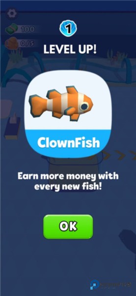 水族馆乐园中文手机版v2.9.3