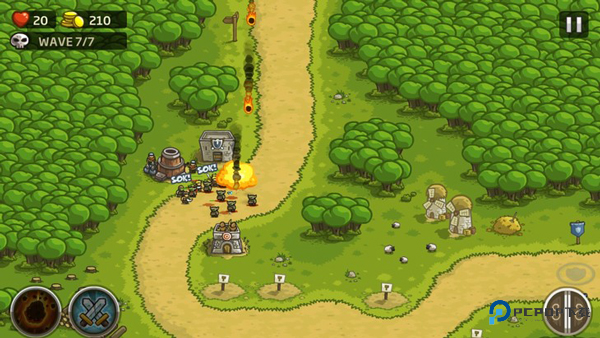 皇家守卫军2前线中文版游戏攻略