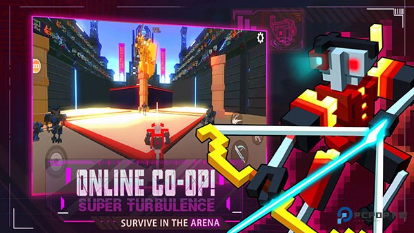 机器人角斗场联机版v1.0.3