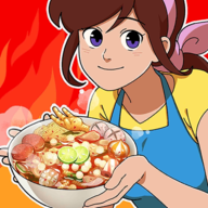 印尼肉汁面摊手机版v1.7