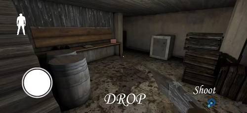 恐怖老奶奶复活版v1.8.1