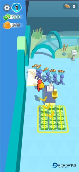 水族馆乐园中文手机版v2.9.3