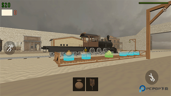 死亡铁路手机版v1