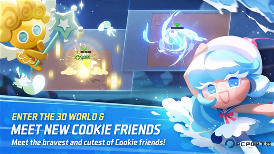 饼干人联盟国际服中文版v2.3.204