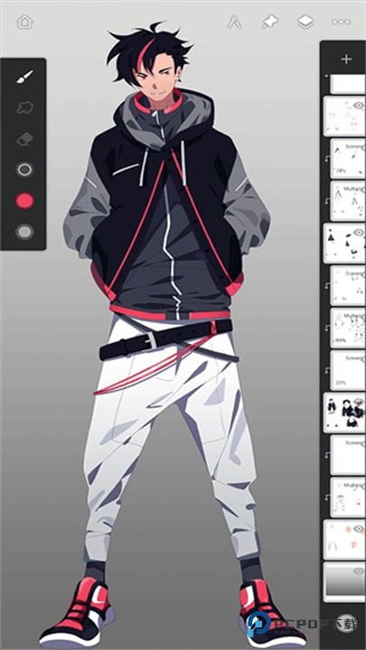 painter官方正版下载v7.1.18最新版