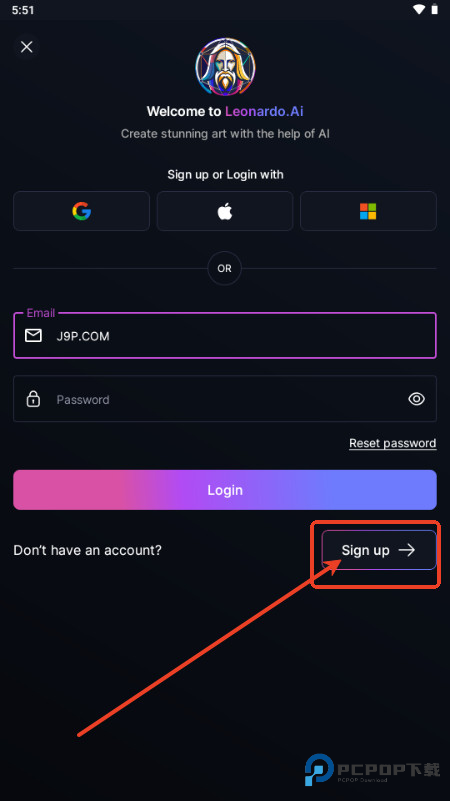 Leonardo.Ai免费中文版