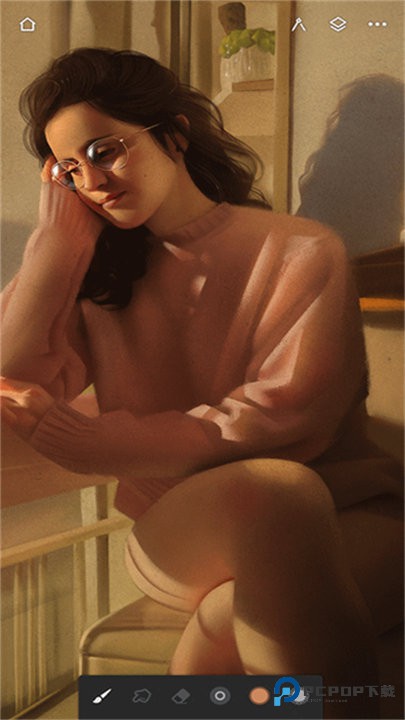 painter官方正版下载v7.1.18最新版