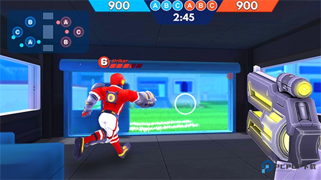 专业射手(FRAG)官方正版v1.0