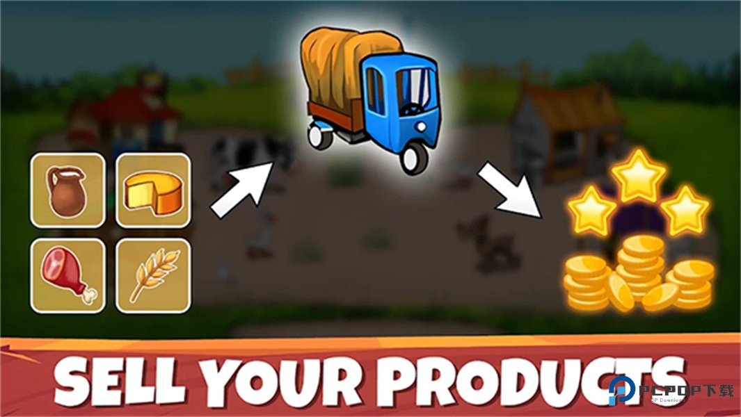 疯狂农场1中文版下载v1.4.1