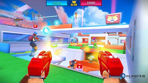 专业射手FRAG中文版v1.6.3