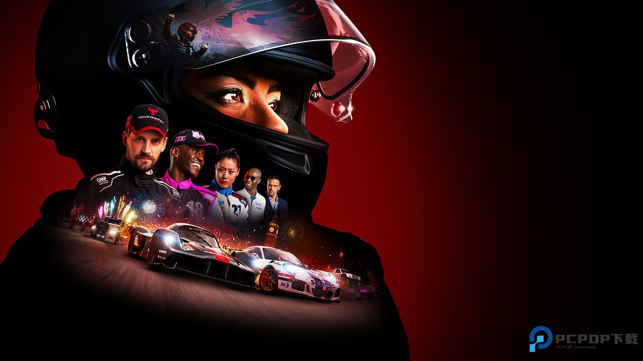 超级房车赛传奇手机版