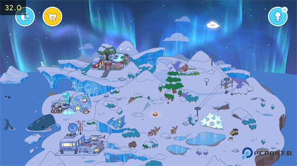 啊哈世界中文版