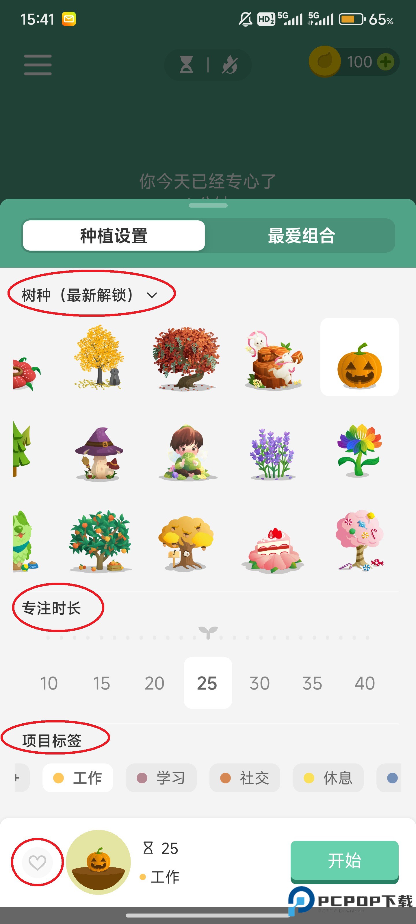 专注森林(forest)官方正版下载