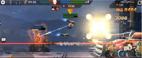 魂斗罗归来单机版