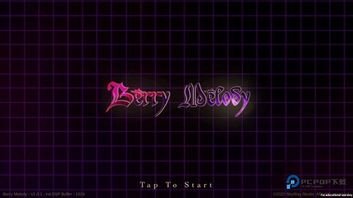 浆果旋律中文版v2.3.1