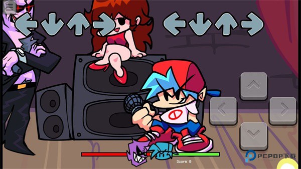 周五夜放克汉化版v0.2.7