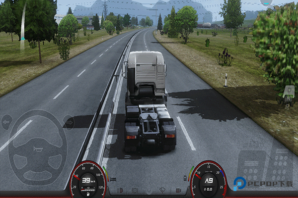 欧洲卡车模拟器3中文版v0.5.59