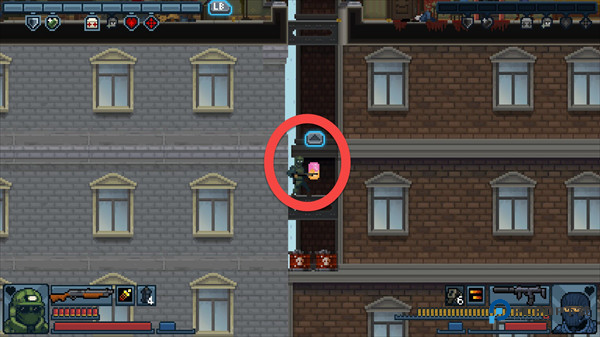 破门而入行动小队完整版