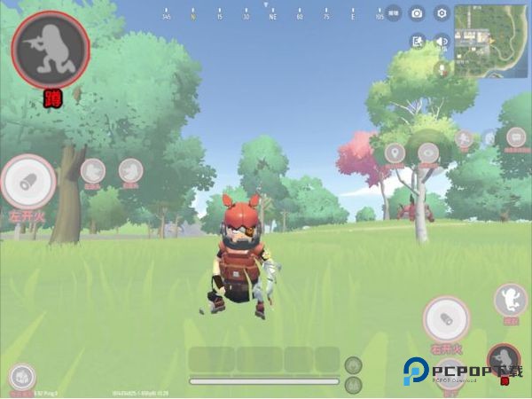 香肠派对国际服操作介绍3