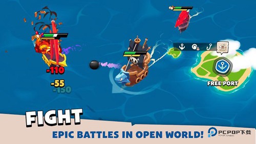 海盗进化中文版