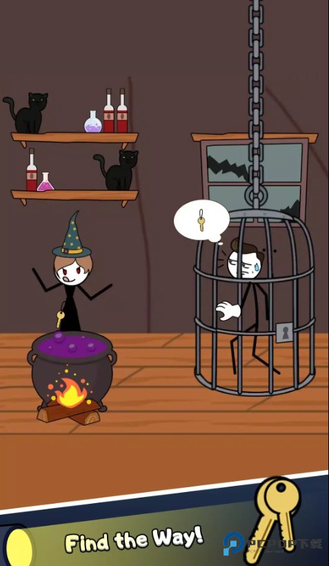 盗贼火柴人手机版下载v1.0