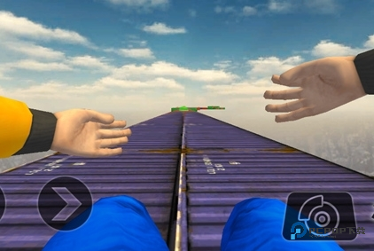 疯狂车轮比赛中文版