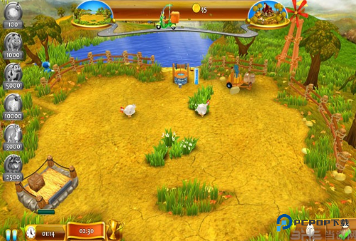 疯狂农场4安卓中文版下载v1.18