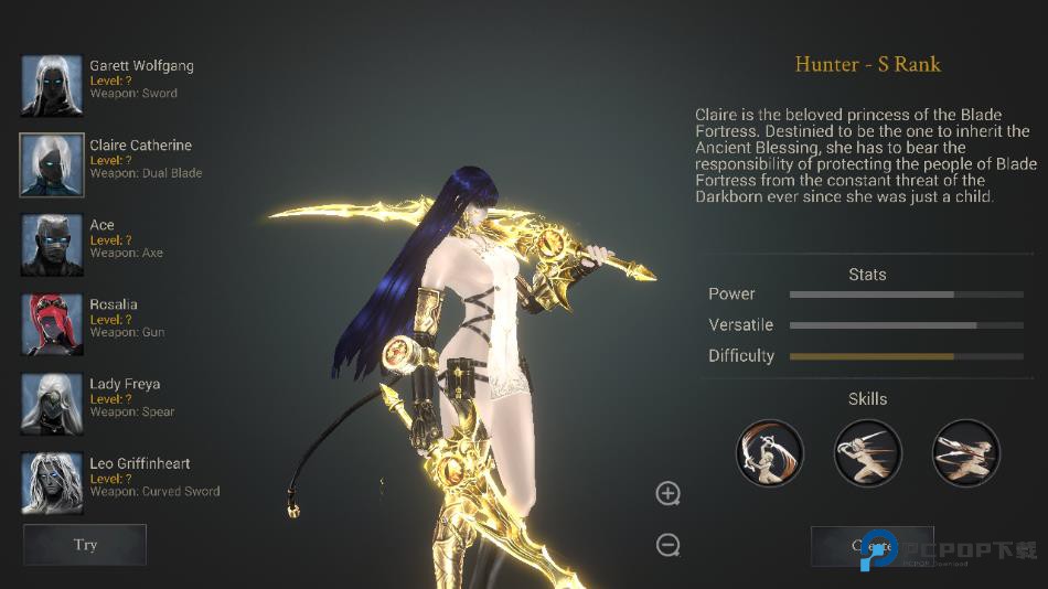 恶魔猎手暗影世界高级版v61.129.9.0