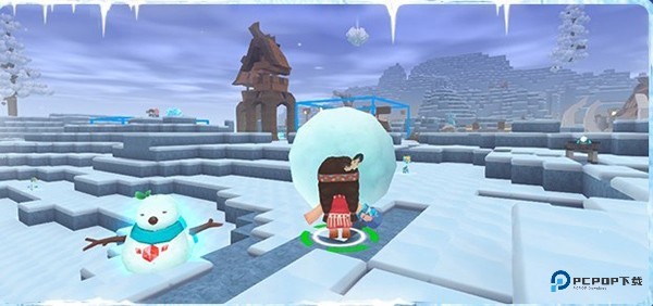 迷你世界冰原版本