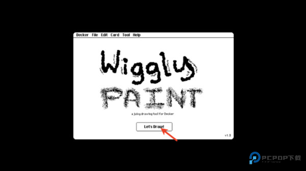wigglypaint绘画工具1