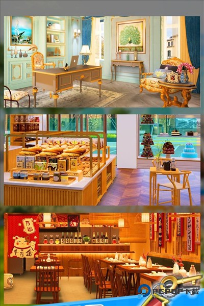 甜点消消官方正版v1.9.53.409.405.0926