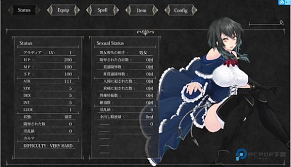 魔女复仇之夜手机汉化版下载