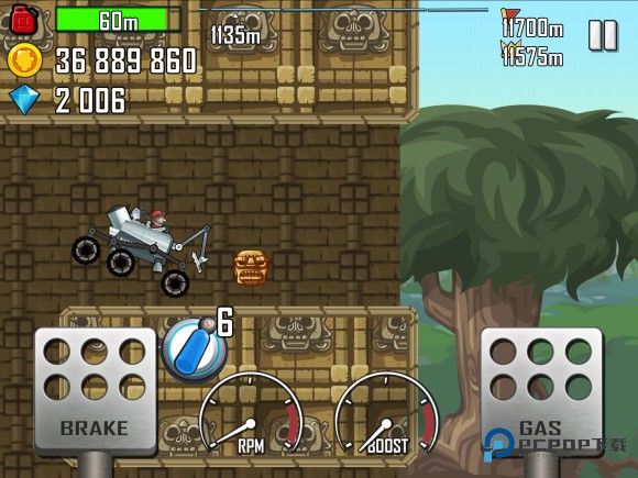 登山赛车老版本