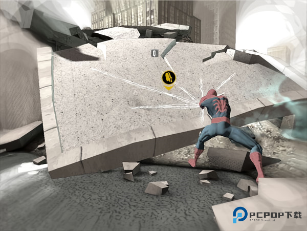 蜘蛛侠破碎维度游戏图片5