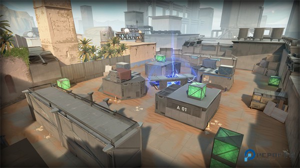 无畏契约源能行动体验服