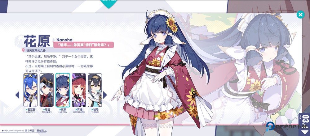 星塔旅人国际服旅人图鉴一览7