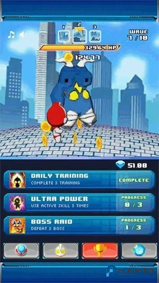 奥特曼兄弟联手2手机版中文版下载