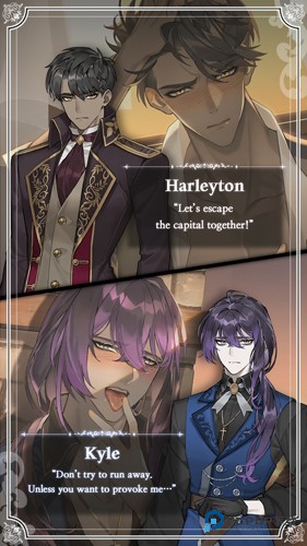 恋爱费洛蒙(Love Pheromone)汉化版下载v1.5.5