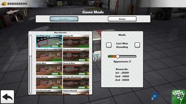 冲撞赛车3中文版v1.1.178