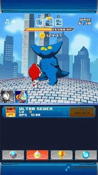 奥特曼兄弟联手2手机版中文版下载