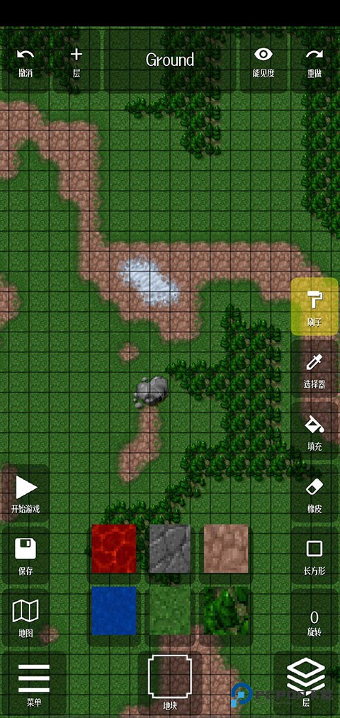 铁锈战争地图编辑器汉化版v1.8.8